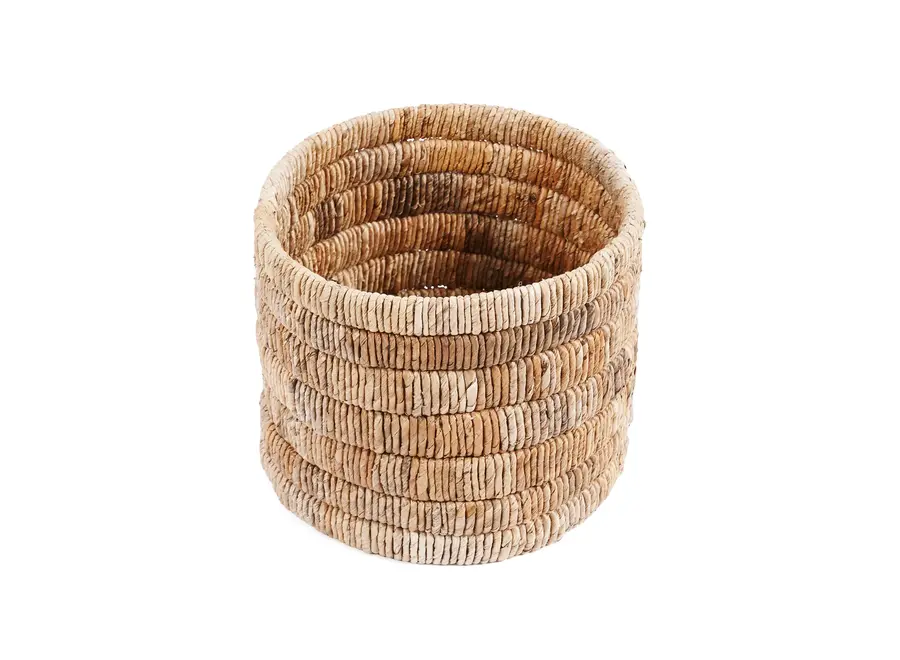 Albufera Fusion Basket - Banana Leaf Basket