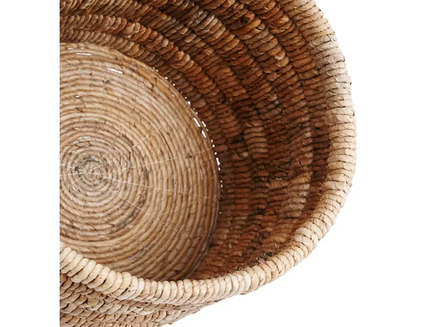 Albufera Fusion Basket - Banana Leaf Basket