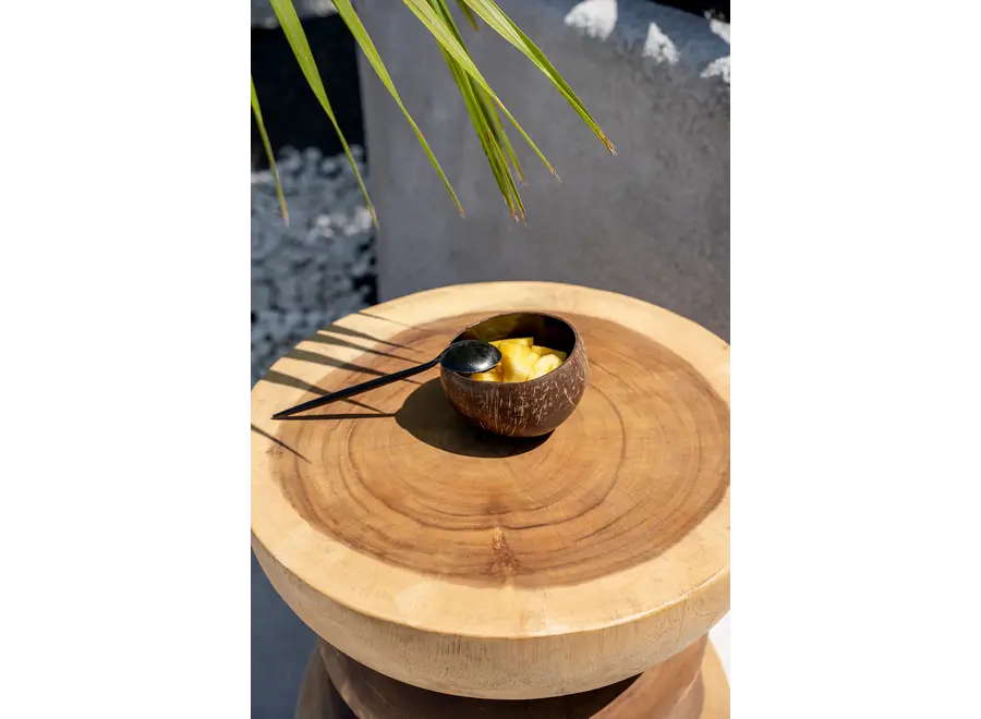 Cabo de Gata Tropical Bowl - Coconut Multipurpose Bowl