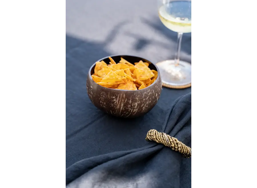 Cabo de Gata Tropical Bowl - Coconut Multipurpose Bowl