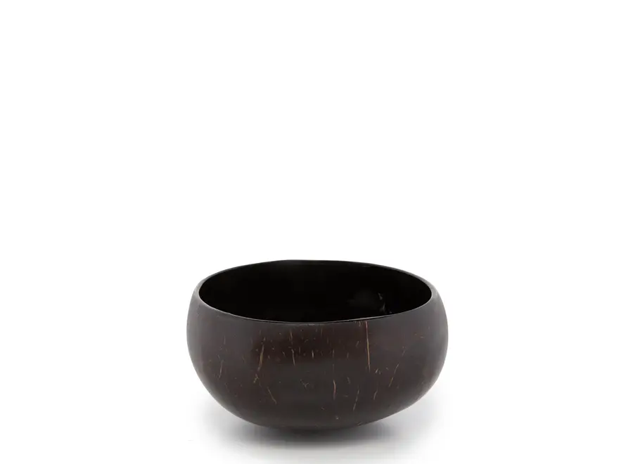 Cabo de Gata Tropical Bowl - Coconut Multipurpose Bowl