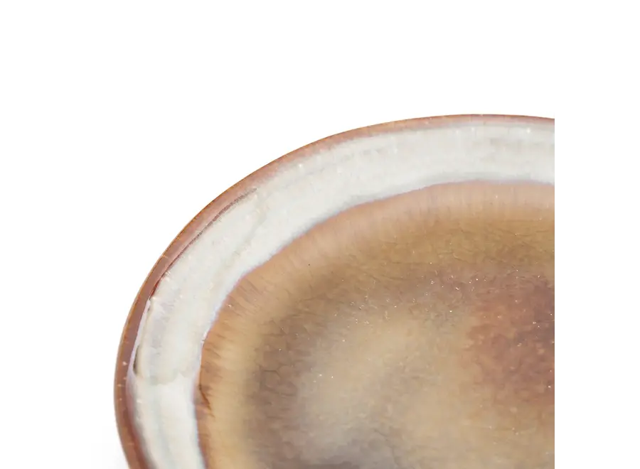 Cabo de Gata Sunshine Plate - Portuguese Ceramics Plate