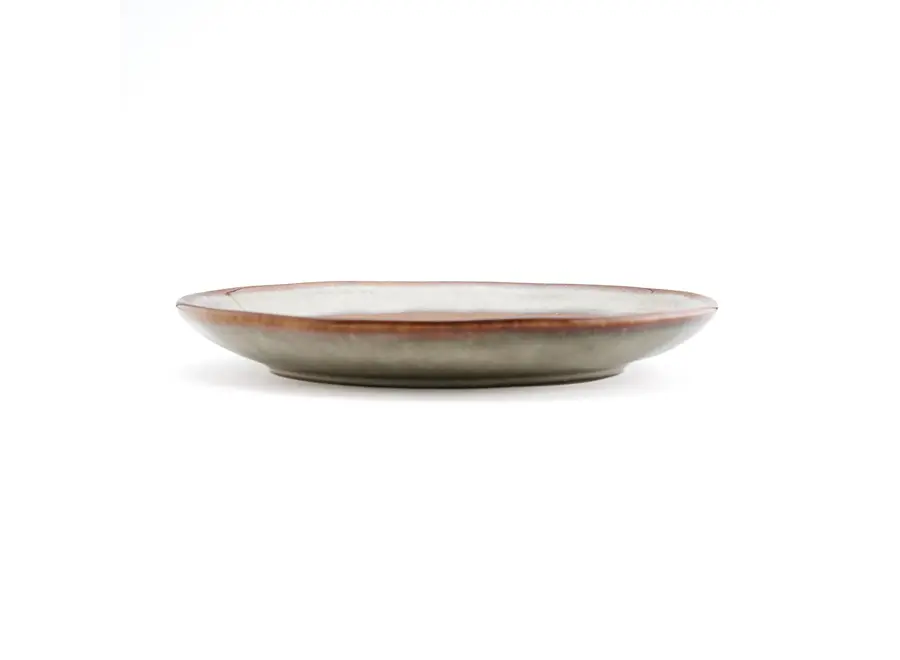 Cabo de Gata Sunshine Plate - Portuguese Ceramics Plate