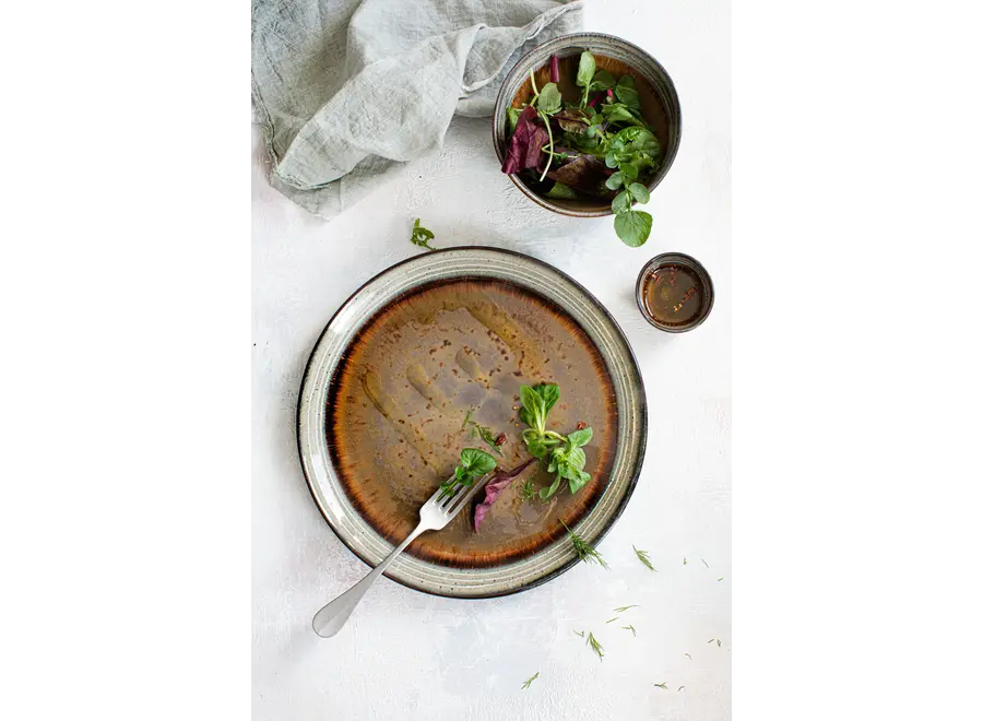 Las Salinas Portuguese Ceramics - Handmade Tableware