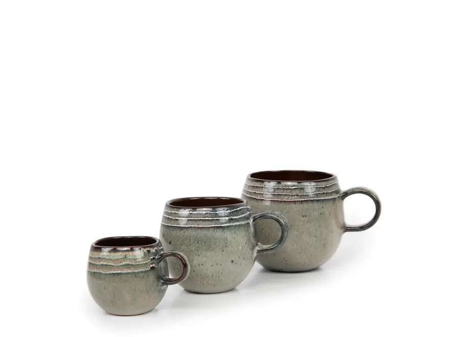 Lepe - the comporta mug m set of 6