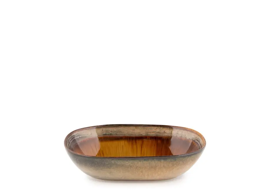 Alcala de Guadaira Ceramics - Crackled Glaze Collection