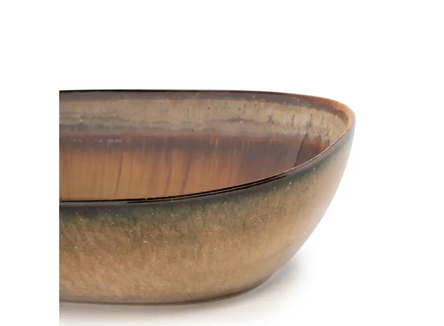 Alcala de Guadaira Ceramics - Crackled Glaze Collection