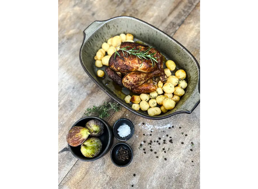 Logrono - the comporta oven tray