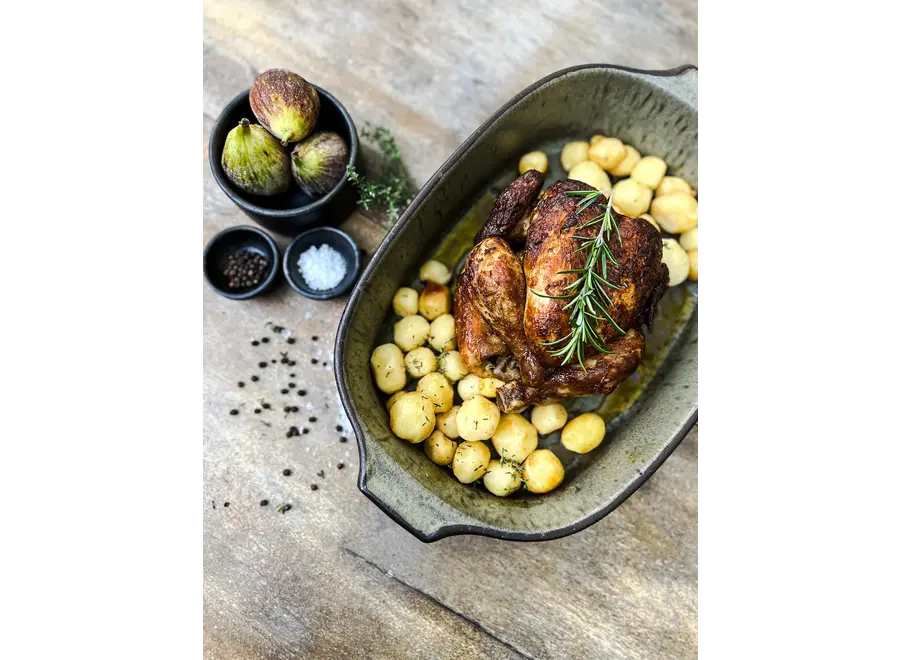 Logrono - the comporta oven tray