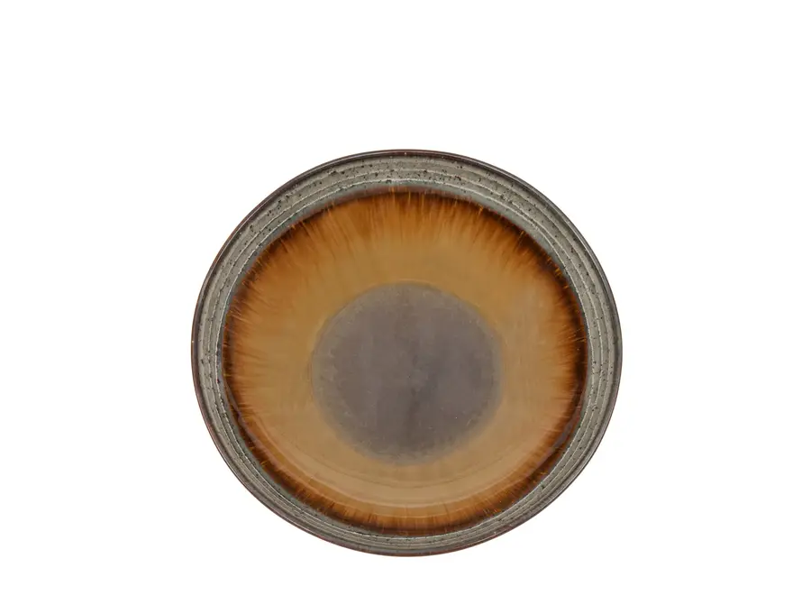 Comporta Crackle Dining Set - Portuguese Ceramics