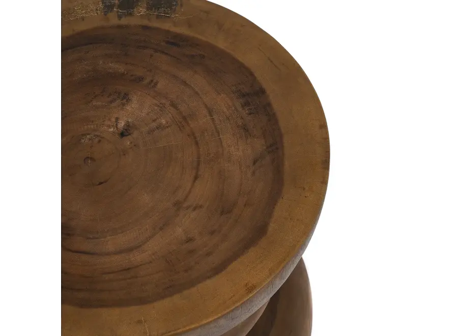 Mungurr Sunflower Stool - Handcrafted Stool