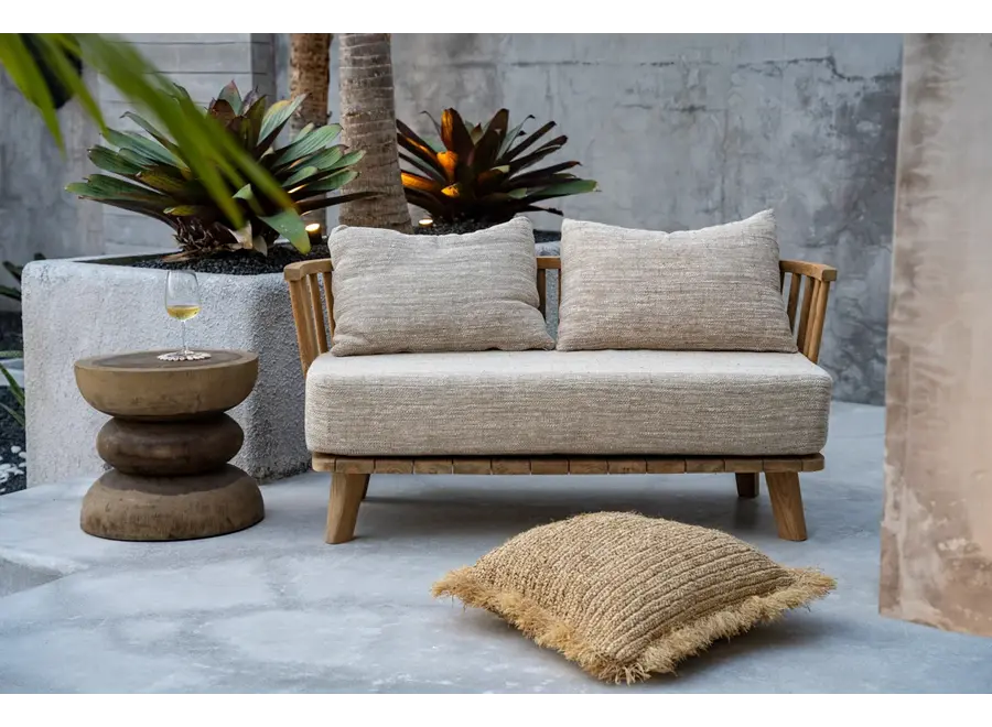 Mungurr Sunflower Stool - Handcrafted Stool