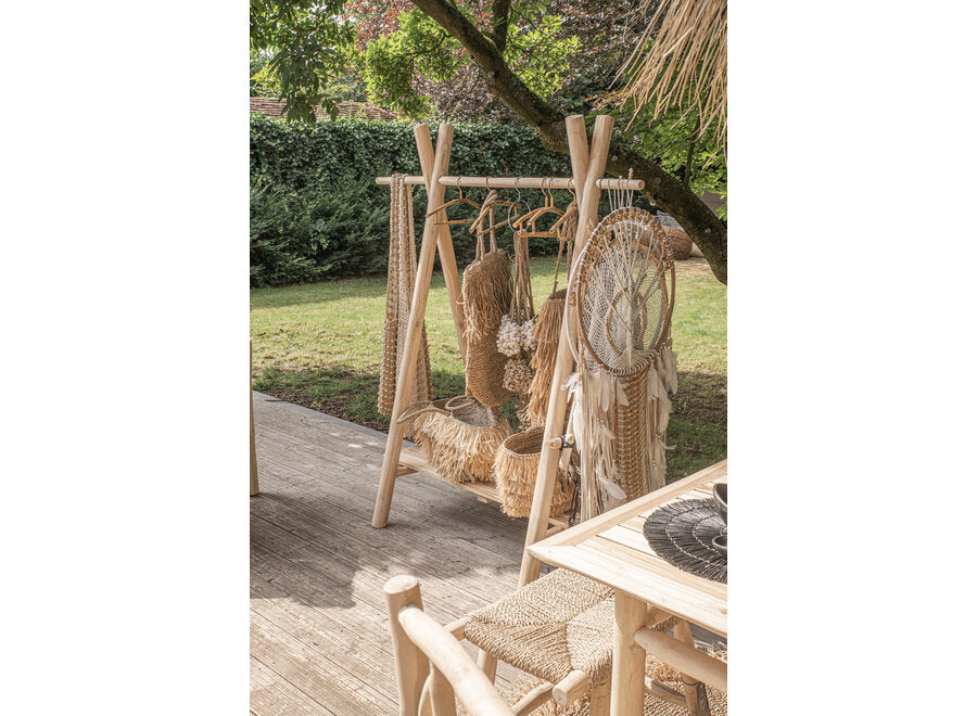 Cazorla Sunshine Tote Bag - Woven Cotton Tote Bag