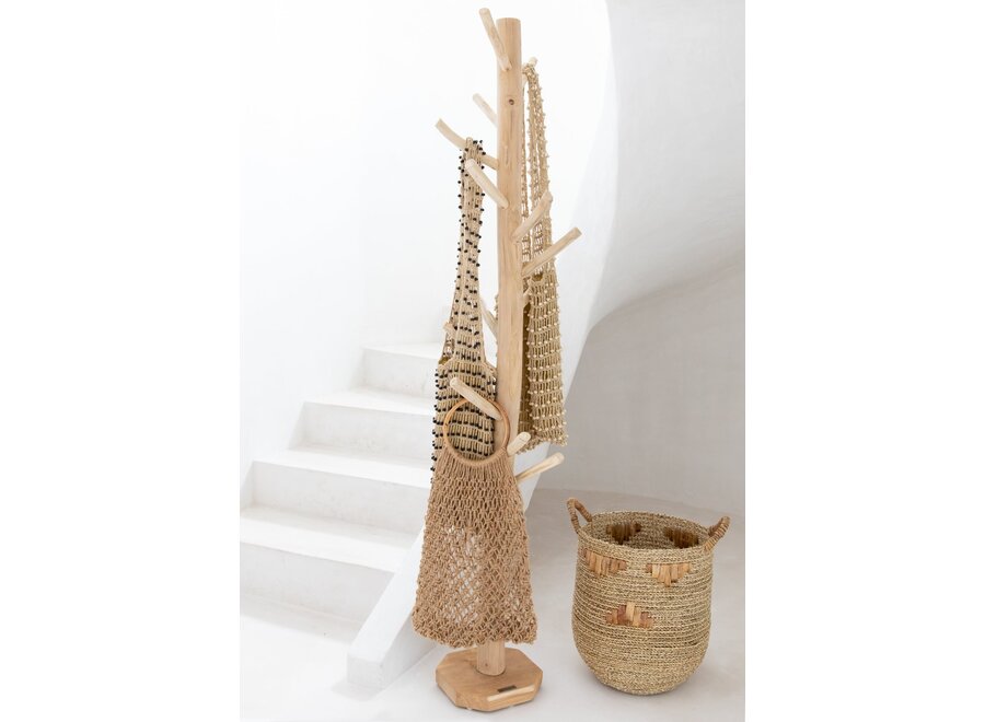 Cazorla Sunshine Tote Bag - Woven Cotton Tote Bag