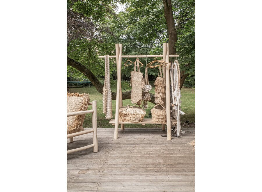 Cazorla Sunshine Tote Bag - Woven Cotton Tote Bag