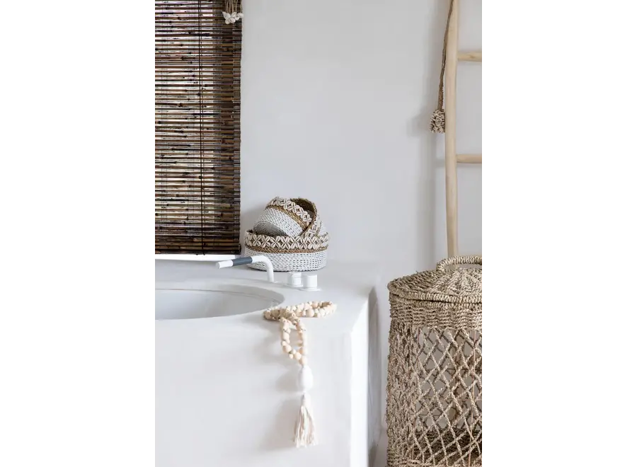 Lanzarote Bohemian Exotic Hanger - Shell Decoration