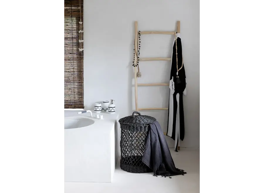 Lanzarote Bohemian Exotic Hanger - Shell Decoration