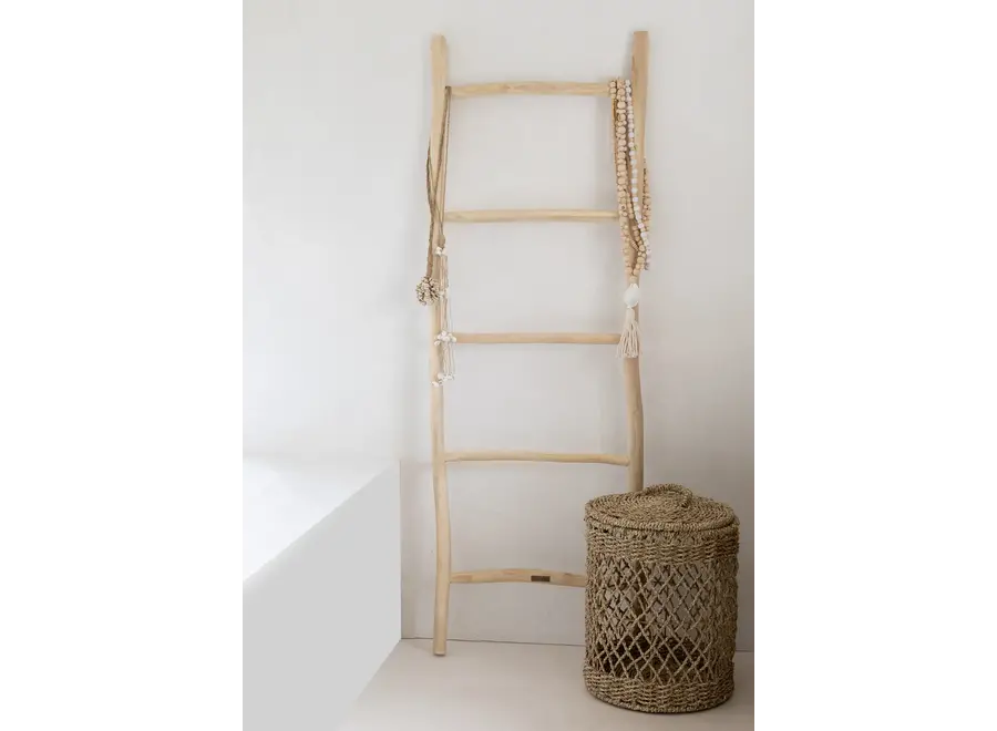 Lanzarote Bohemian Exotic Hanger - Shell Decoration