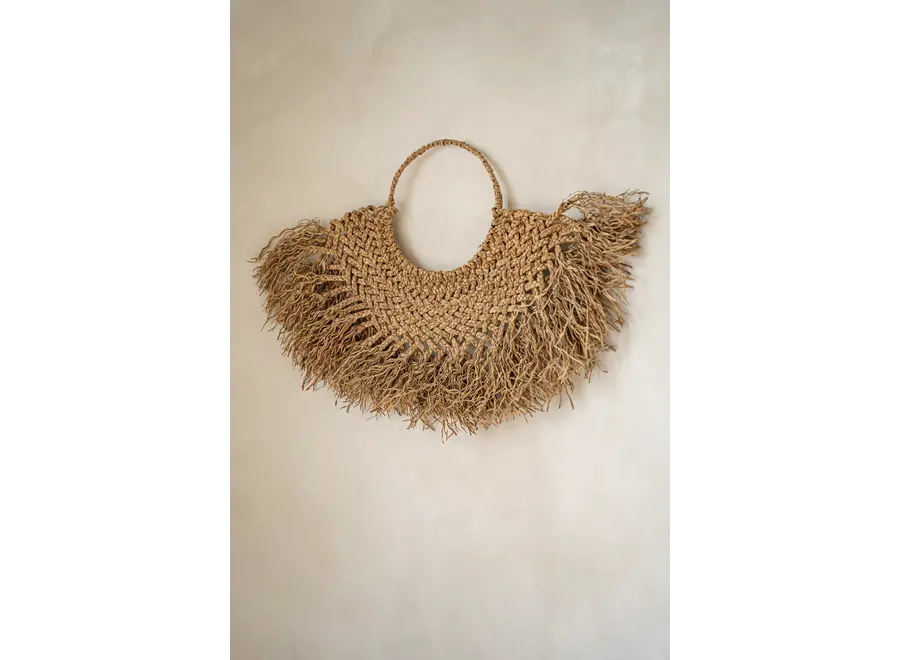 Calpe Coastal Hanger - Boho Interior Accessory