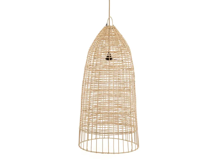 Costa Brava Coastal Pendant - Rattan Pendant Lamp