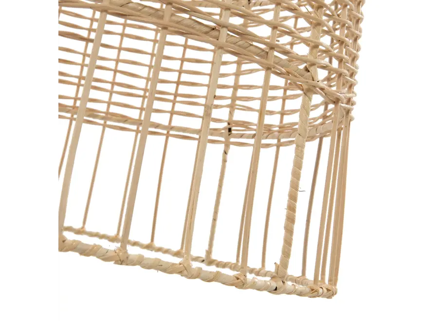 Costa Brava Coastal Pendant - Rattan Pendant Lamp