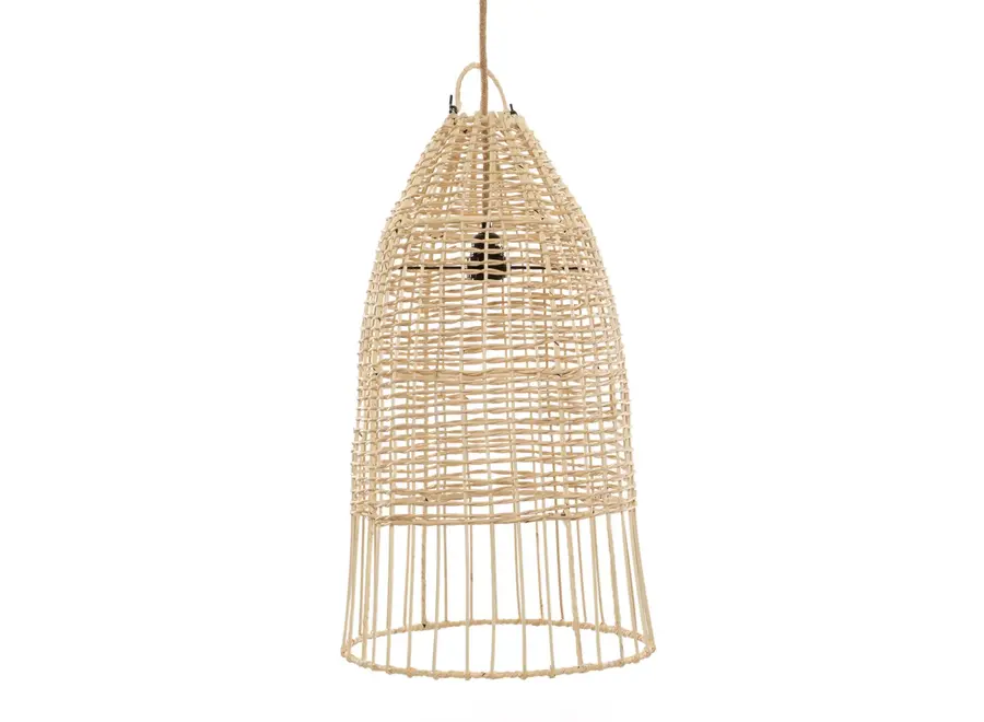 Costa Brava Coastal Pendant - Rattan Pendant Lamp