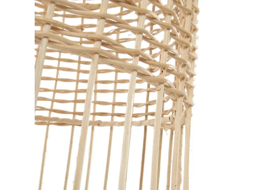 Costa Brava Coastal Pendant - Rattan Pendant Lamp