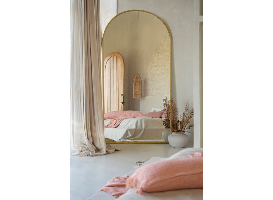 Menorca Boho Brilliance Lamp - Ambient Light Fixture