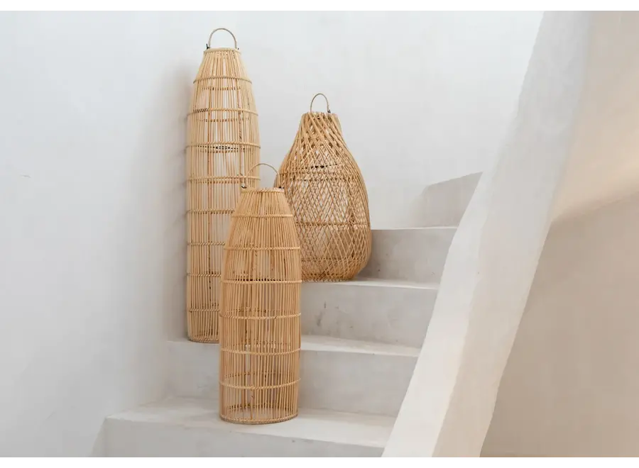 Menorca Boho Brilliance Lamp - Ambient Light Fixture