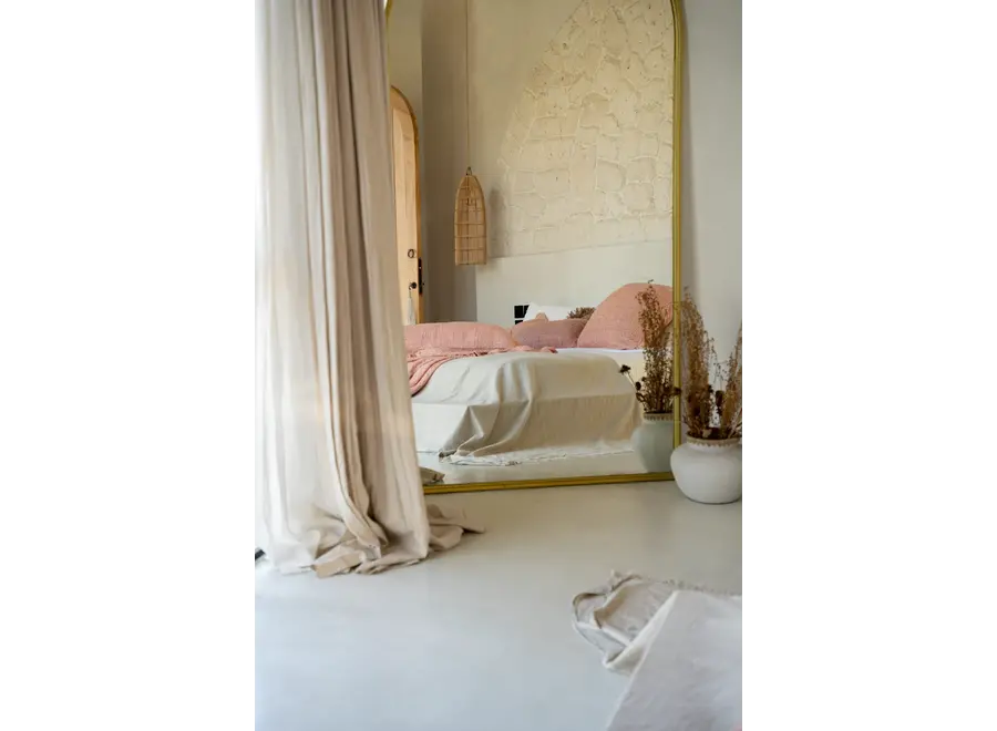 Menorca Boho Brilliance Lamp - Ambient Light Fixture