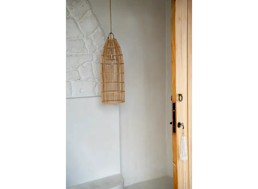 Menorca Boho Brilliance Lamp - Ambient Light Fixture