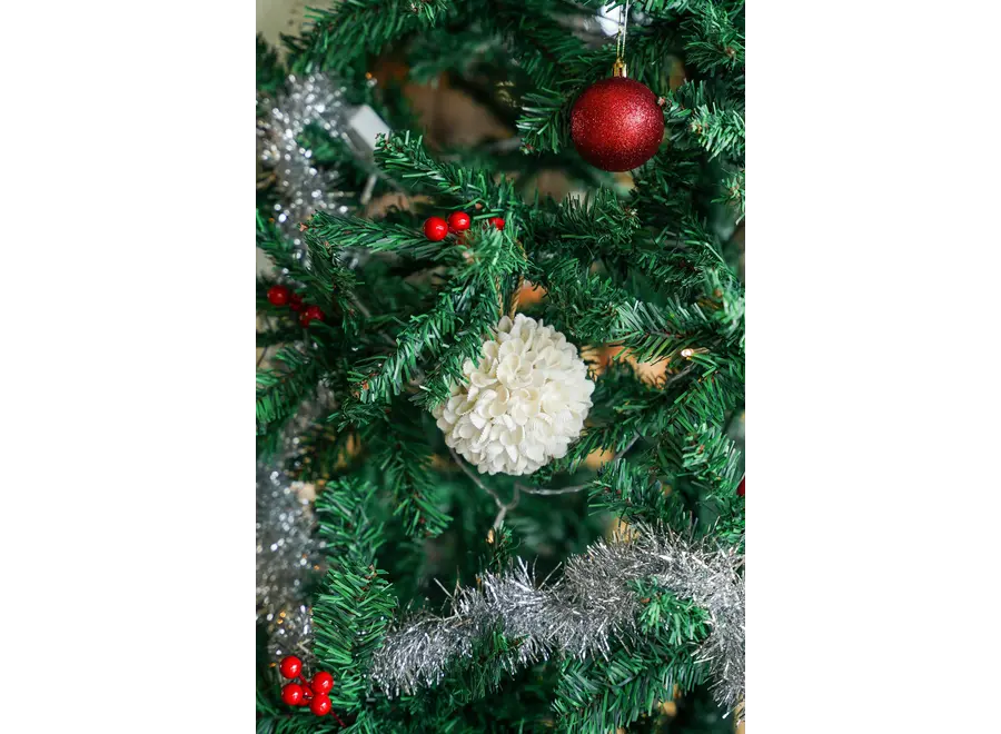 Alhambra Blossom String-Ball - Handcrafted Decorative Shell Balls