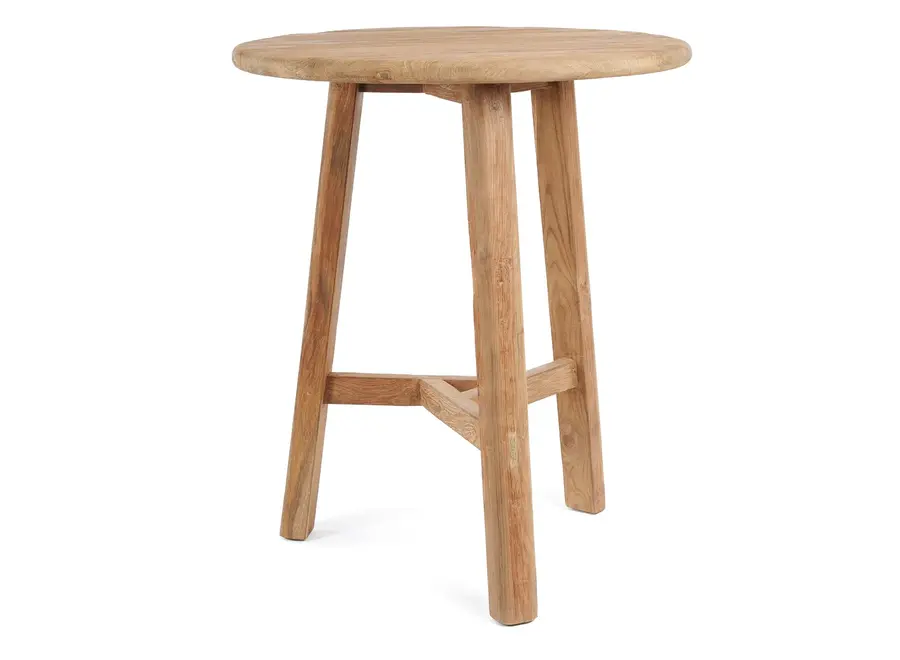 Gava Bar Table - Reclaimed Teak Wood