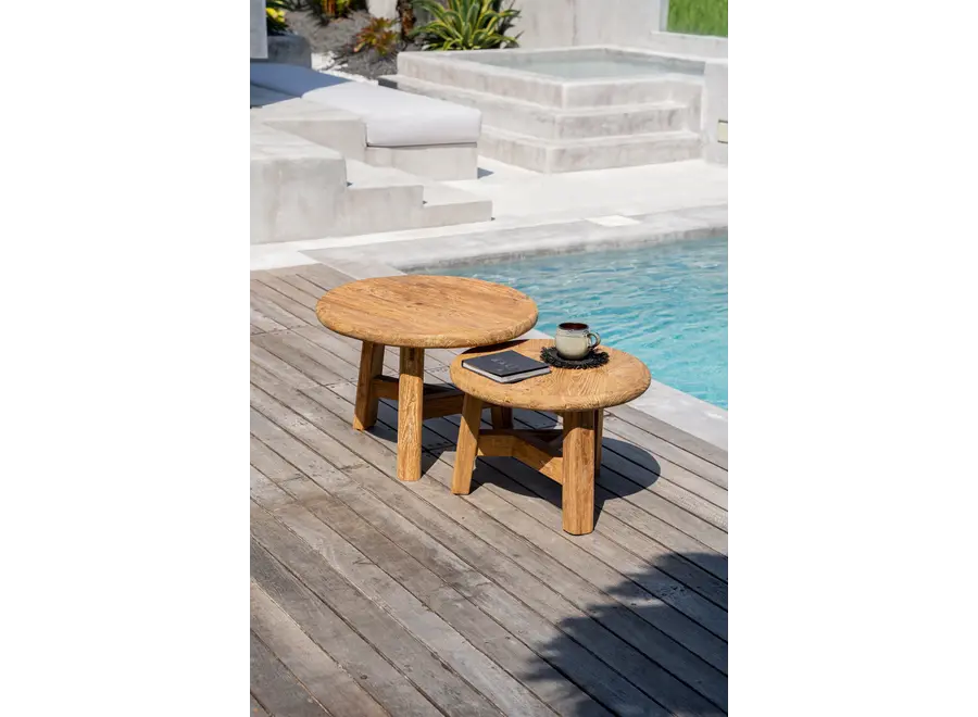 Galapagar - the fusuma coffee table