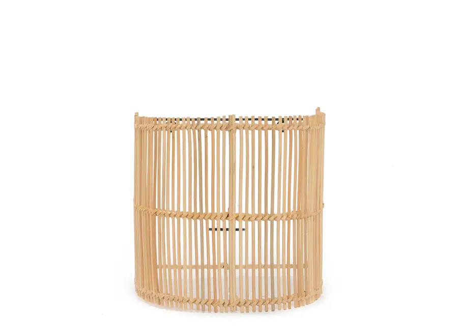 Valderrobres Rattan Glow - Wall Applique