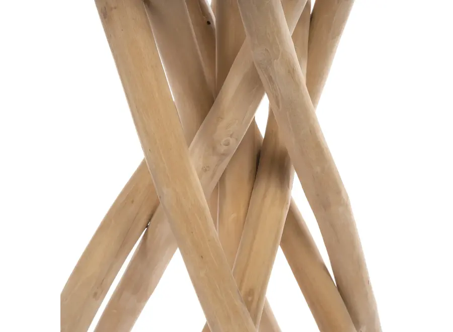 Bubion - dining chair outdoor