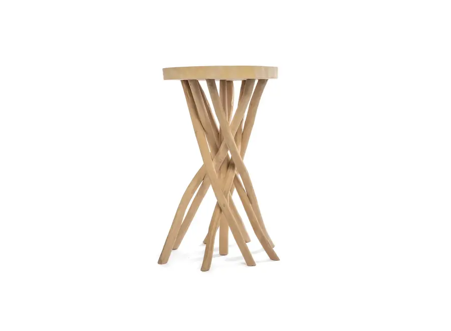 Bubion - dining chair outdoor