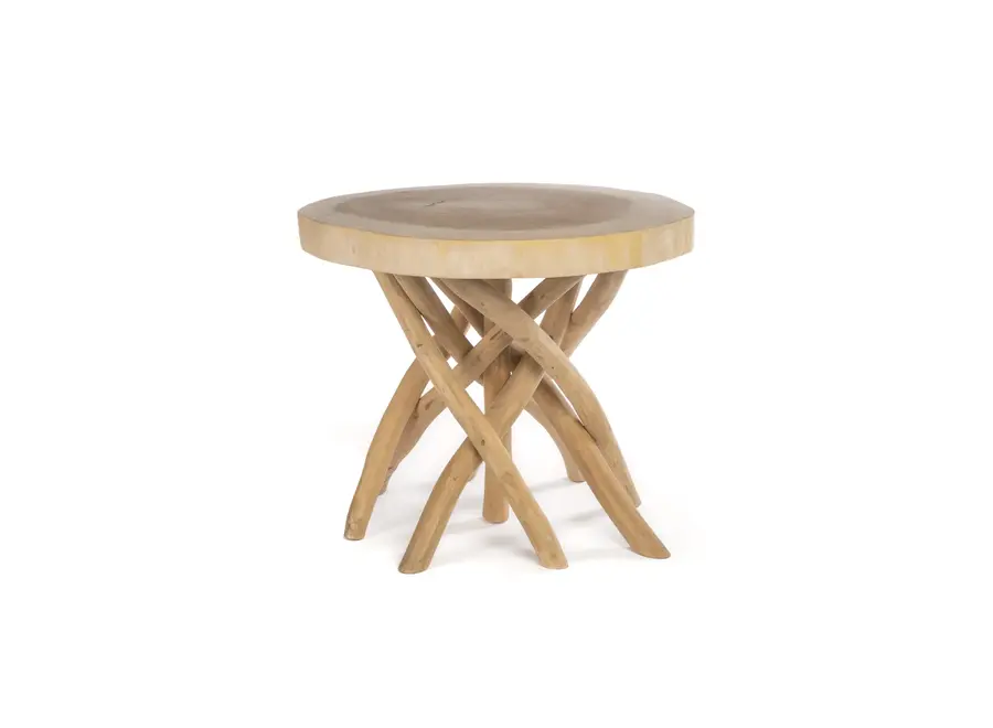 Llanes Palms - low table