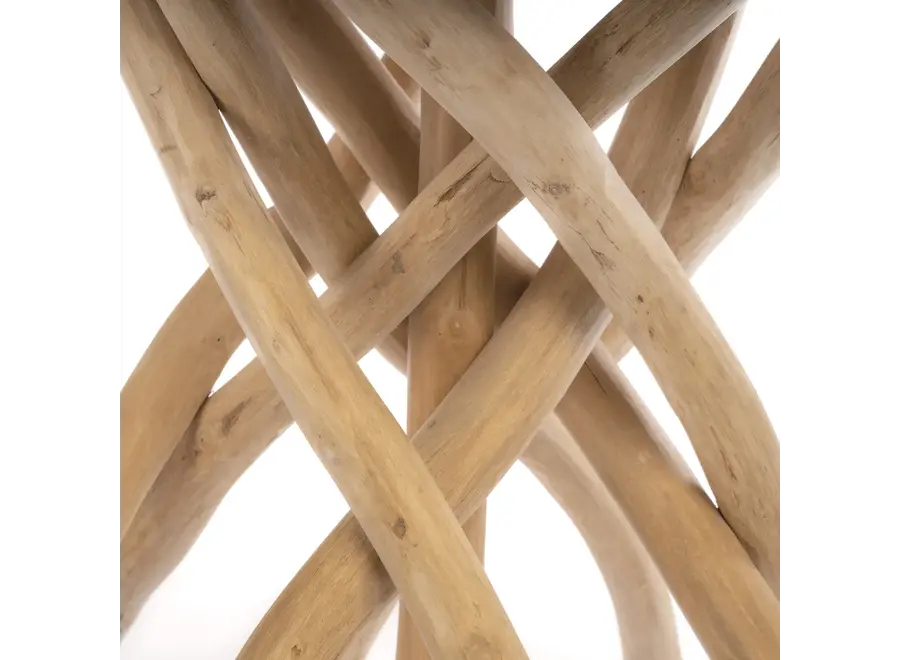 Llanes Palms - low table