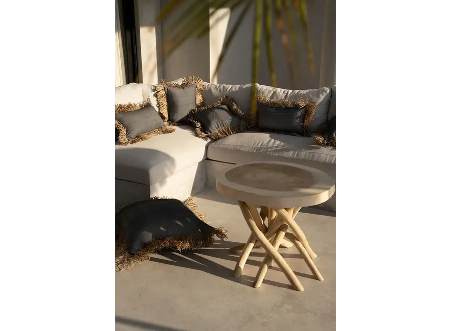 Llanes Palms - low table