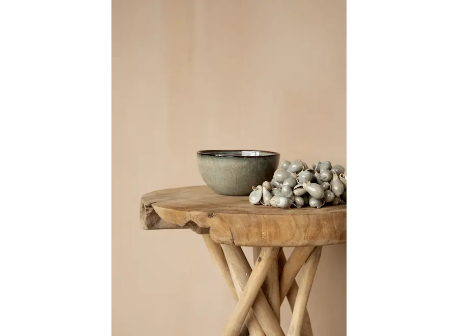 Mar Menor Coastal Tassel - Balinese Shell Adornment