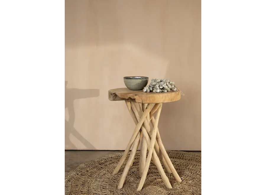 Mar Menor Coastal Tassel - Balinese Shell Adornment