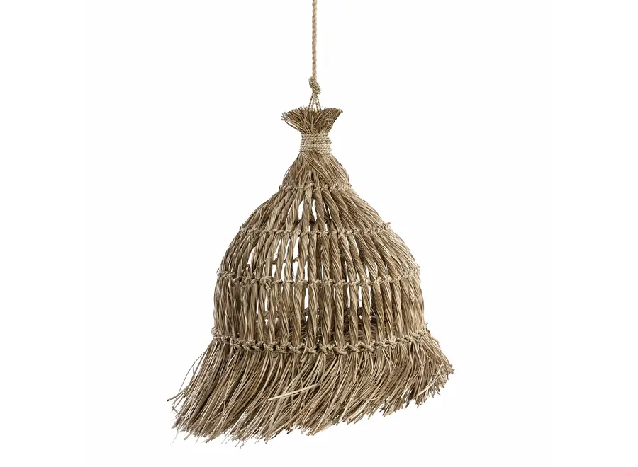 Guagua Pendant Lamp - Handmade natural lighting
