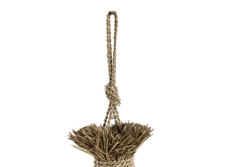 Guagua Pendant Lamp - Handmade natural lighting