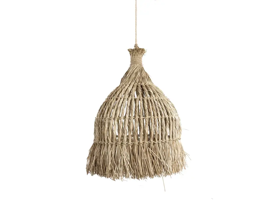 Guagua Pendant Lamp - Handmade natural lighting