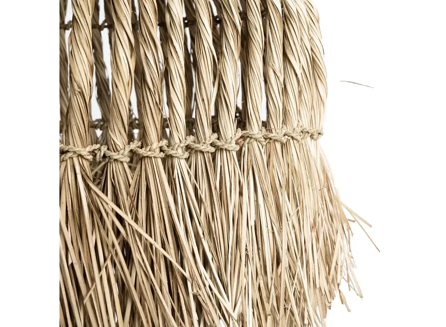 Guagua Pendant Lamp - Handmade natural lighting