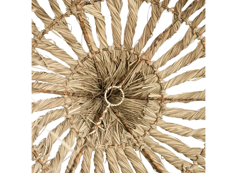 Guagua Pendant Lamp - Handmade natural lighting