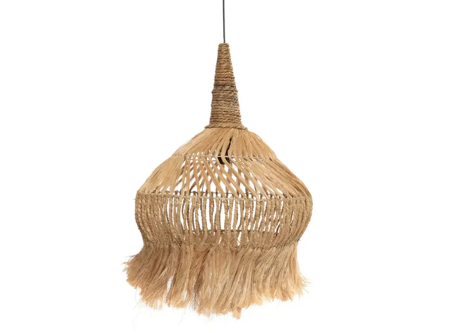 Cabo de Gata Grass Dance Lamp - Pendant Light
