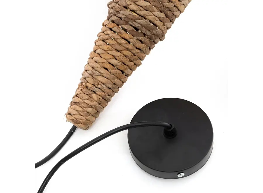 Cabo de Gata Grass Dance Lamp - Pendant Light