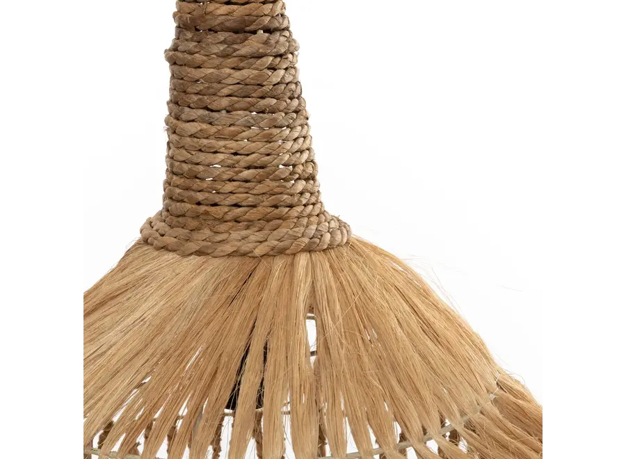 Cabo de Gata Grass Dance Lamp - Pendant Light